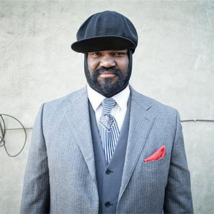 Gregory Porter