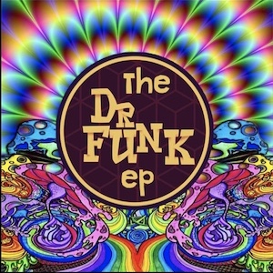 Dr Funk - The Dr Funk ep